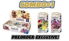 Disney Lorcana: Fabled Combo#1